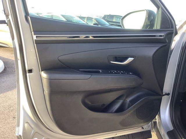 used 2024 Hyundai Tucson car, priced at $25,990