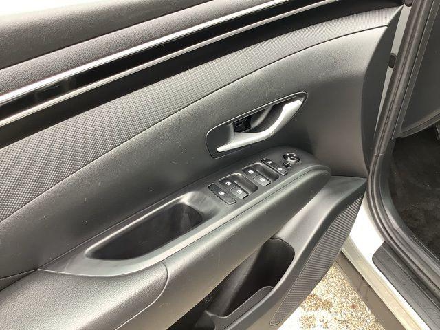 used 2024 Hyundai Tucson car, priced at $25,990