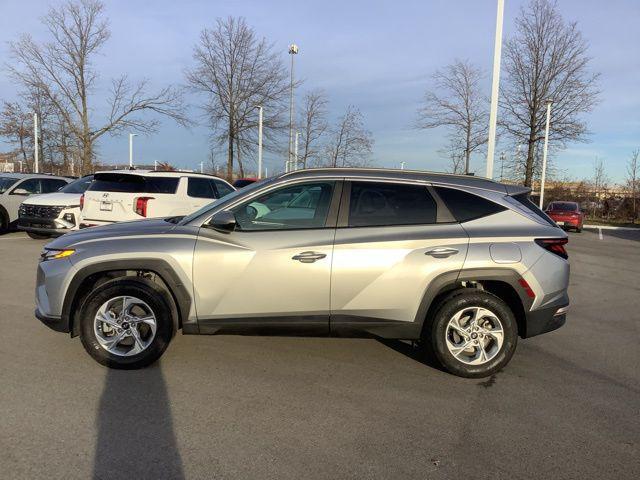 used 2024 Hyundai Tucson car, priced at $25,990
