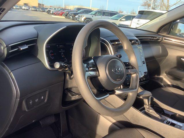 used 2024 Hyundai Tucson car, priced at $25,990