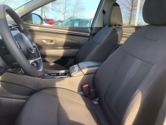 used 2024 Hyundai Tucson car, priced at $25,990