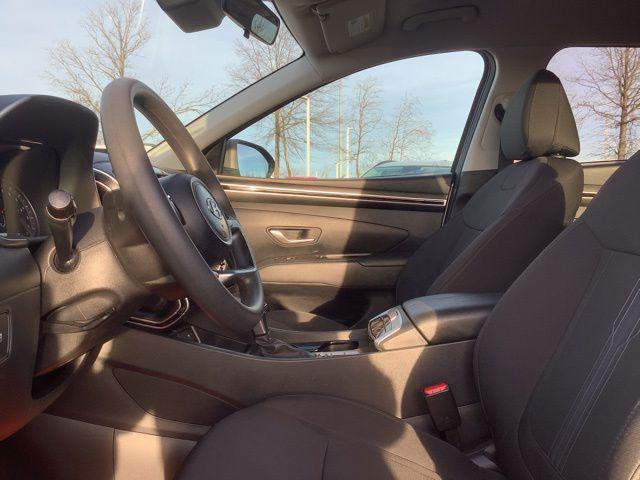 used 2024 Hyundai Tucson car, priced at $25,990