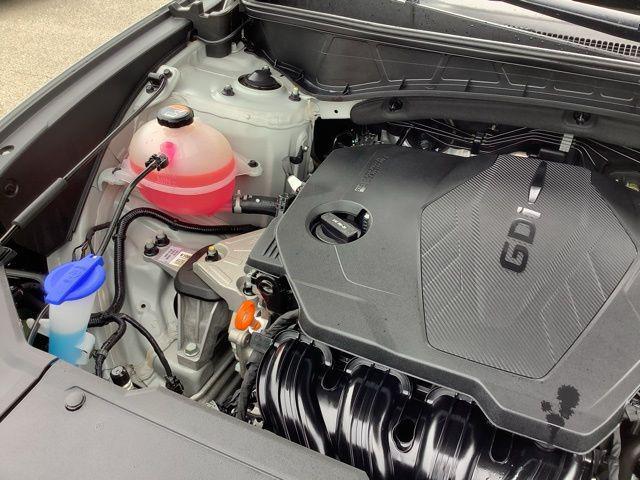 used 2024 Hyundai Tucson car, priced at $25,990