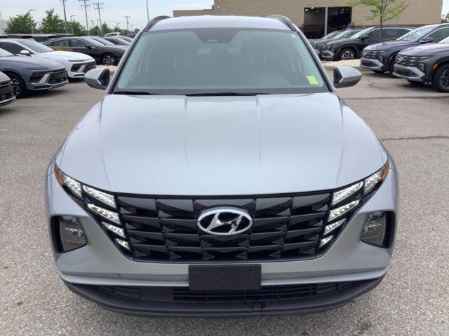 used 2024 Hyundai Tucson car, priced at $25,990