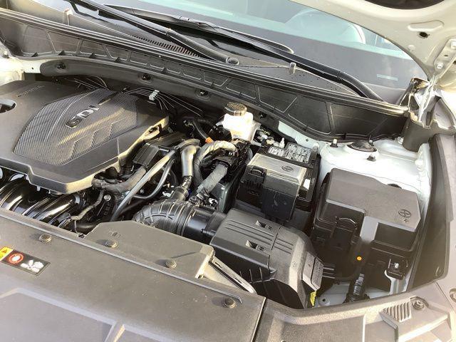 used 2024 Hyundai Tucson car, priced at $25,990