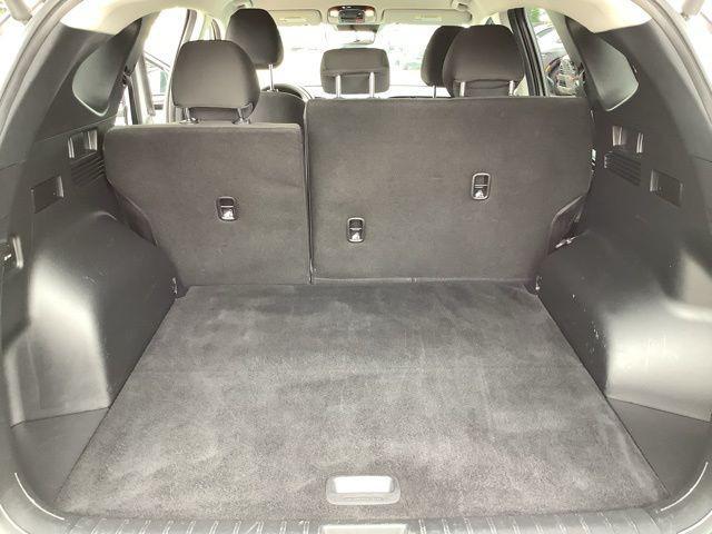 used 2024 Hyundai Tucson car, priced at $25,990