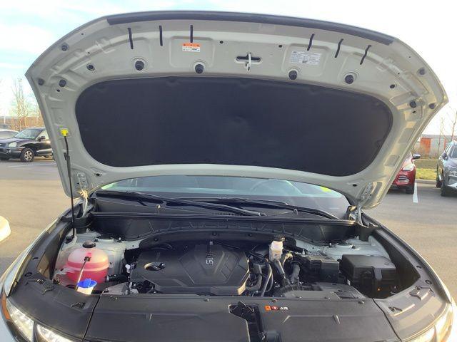 used 2024 Hyundai Tucson car, priced at $25,990