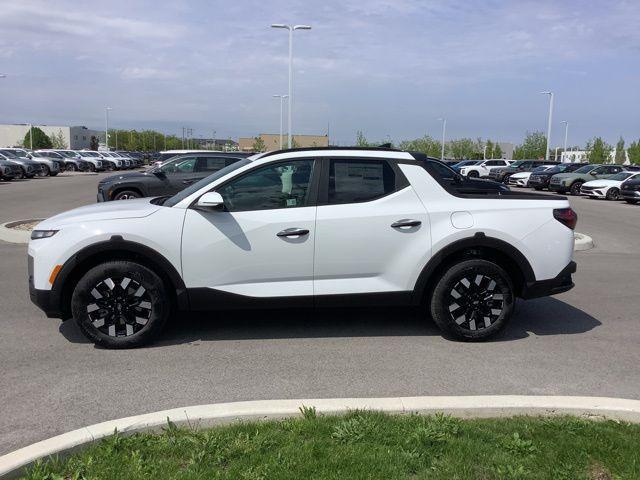 new 2025 Hyundai SANTA CRUZ car, priced at $33,980