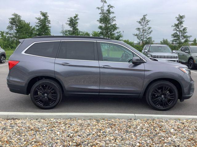 used 2022 Honda Pilot car, priced at $35,988