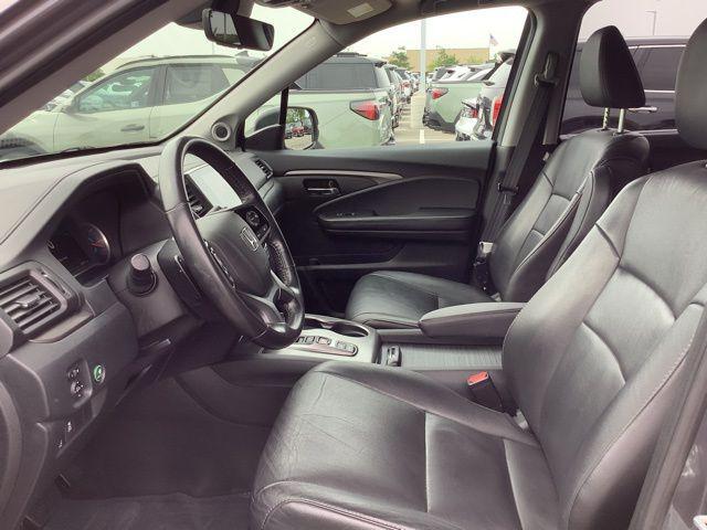 used 2022 Honda Pilot car, priced at $35,988