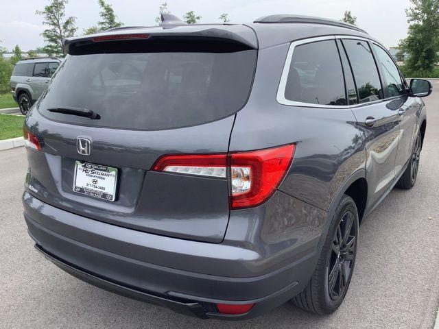 used 2022 Honda Pilot car, priced at $35,988