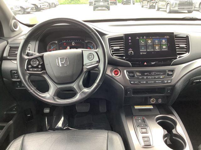 used 2022 Honda Pilot car, priced at $35,988