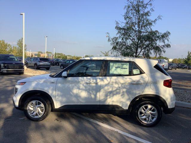 new 2026 Hyundai Venue car, priced at $22,520