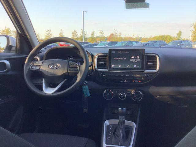 new 2026 Hyundai Venue car, priced at $22,520