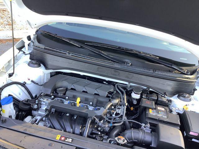 new 2026 Hyundai Venue car, priced at $22,520
