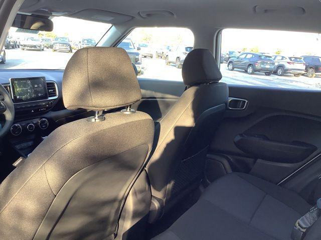 new 2026 Hyundai Venue car, priced at $22,520