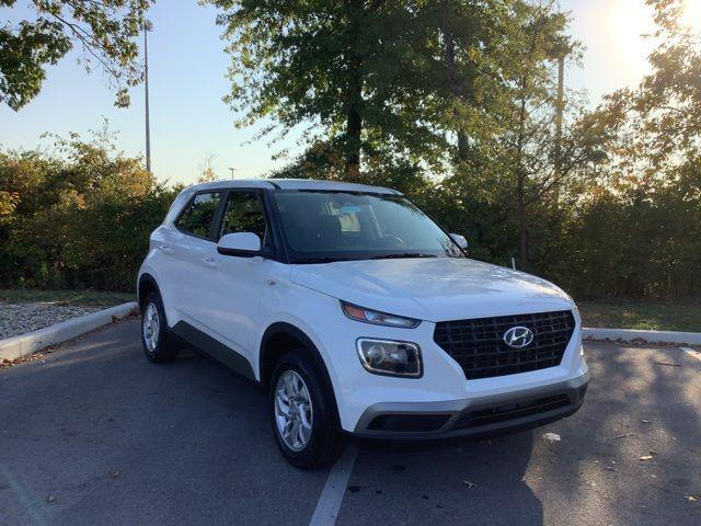 new 2026 Hyundai Venue car, priced at $22,520