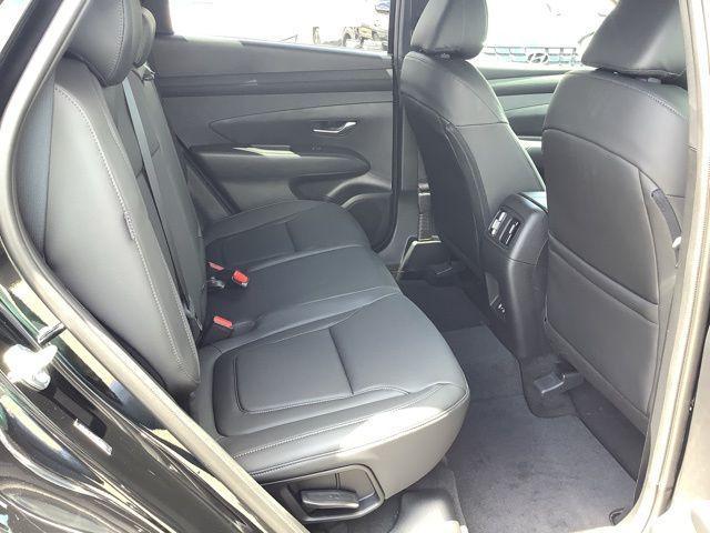 new 2025 Hyundai Tucson car, priced at $36,824