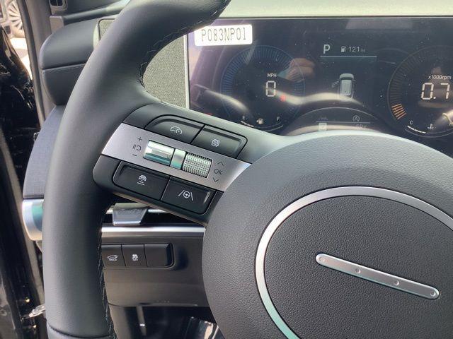 new 2025 Hyundai Tucson car, priced at $36,824