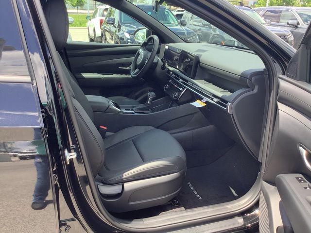 new 2025 Hyundai Tucson car, priced at $36,824