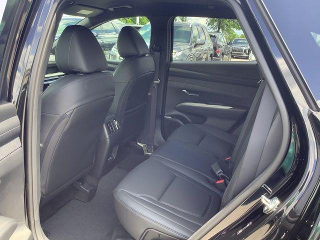 new 2025 Hyundai Tucson car, priced at $36,824