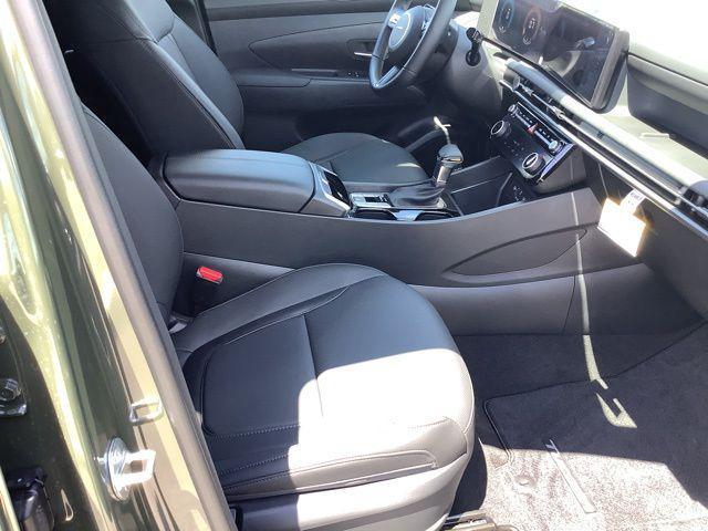 new 2025 Hyundai Tucson car, priced at $37,175