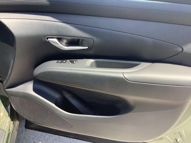 new 2025 Hyundai Tucson car, priced at $37,175