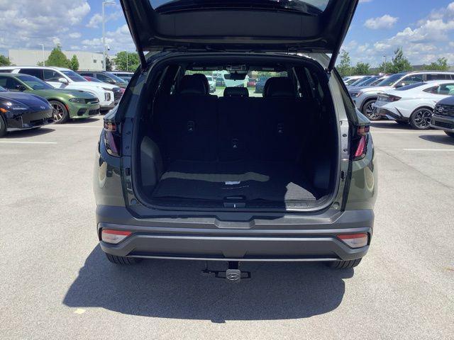 new 2025 Hyundai Tucson car, priced at $37,175