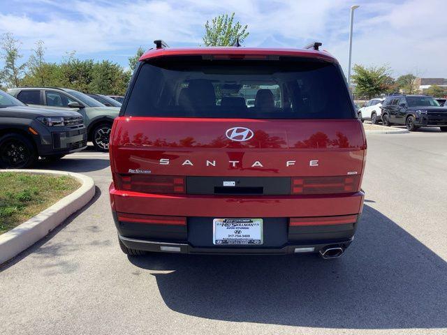 new 2026 Hyundai Santa Fe car, priced at $42,235