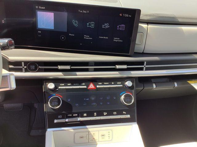 new 2026 Hyundai Santa Fe car, priced at $42,235