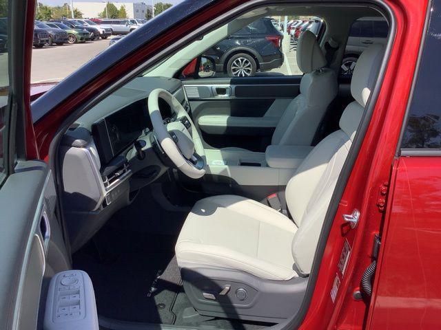 new 2026 Hyundai Santa Fe car, priced at $42,235