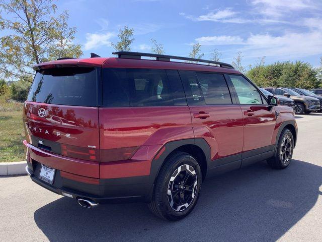 new 2026 Hyundai Santa Fe car, priced at $42,235