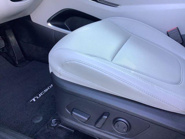 used 2023 Hyundai TUCSON Hybrid car, priced at $27,988