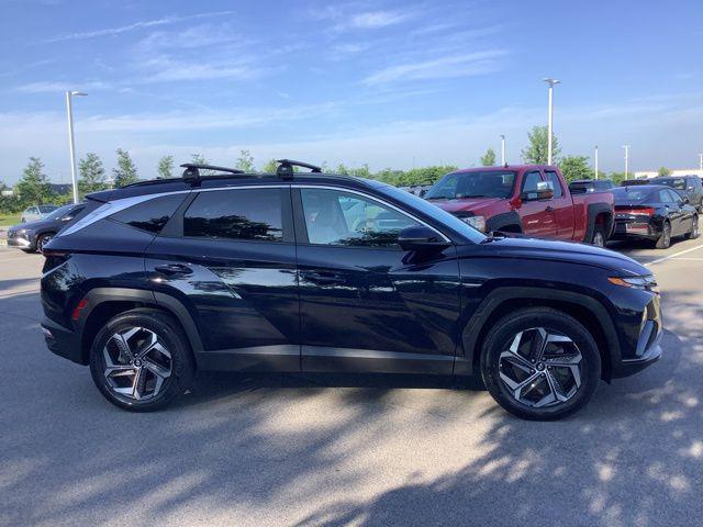 used 2023 Hyundai TUCSON Hybrid car, priced at $27,988