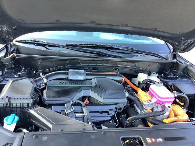 used 2023 Hyundai TUCSON Hybrid car, priced at $27,988