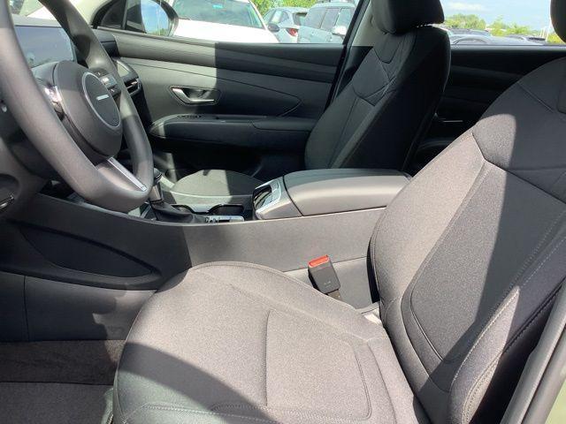 new 2025 Hyundai Tucson car, priced at $32,730