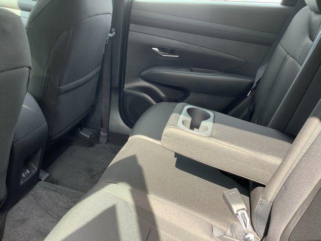 new 2025 Hyundai Tucson car, priced at $32,730