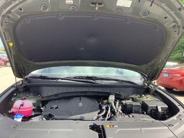 new 2025 Hyundai Tucson car, priced at $32,730