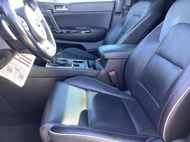used 2020 Kia Sportage car, priced at $23,990