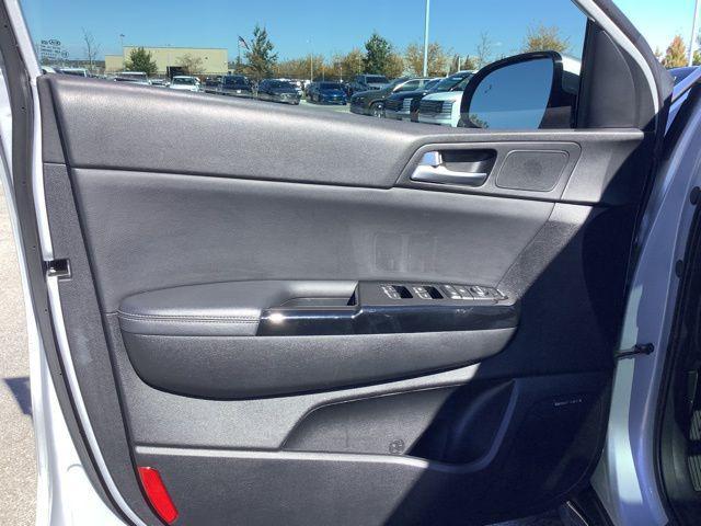 used 2020 Kia Sportage car, priced at $23,990
