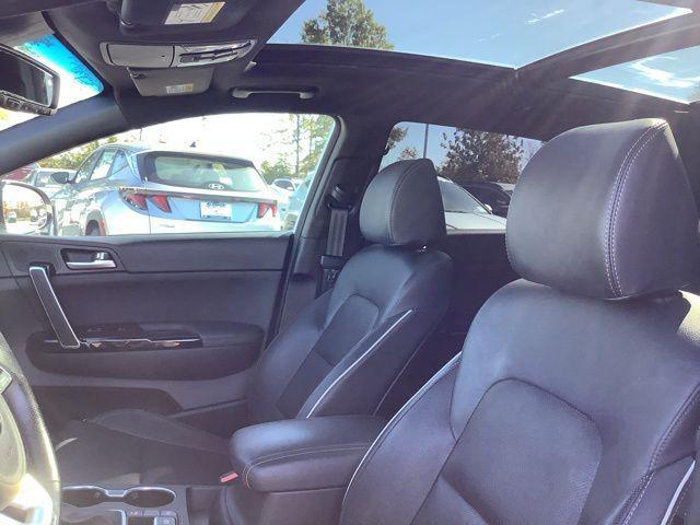 used 2020 Kia Sportage car, priced at $23,990