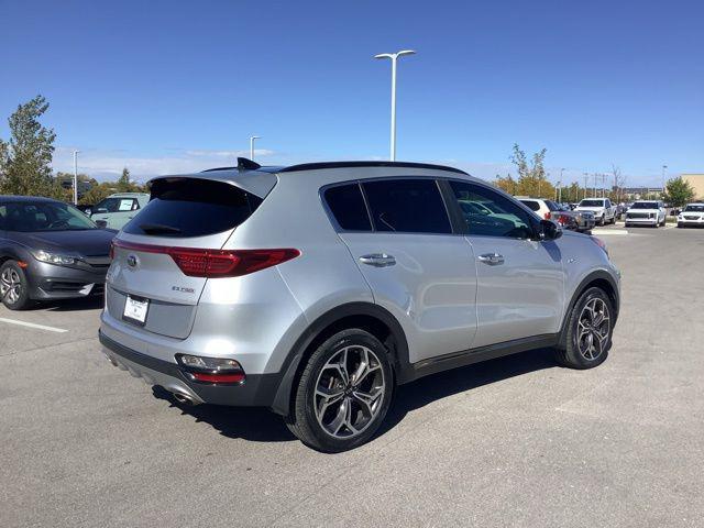 used 2020 Kia Sportage car, priced at $23,990