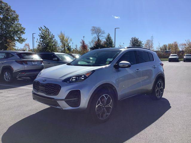 used 2020 Kia Sportage car, priced at $23,990