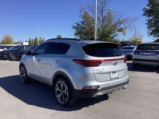 used 2020 Kia Sportage car, priced at $23,990