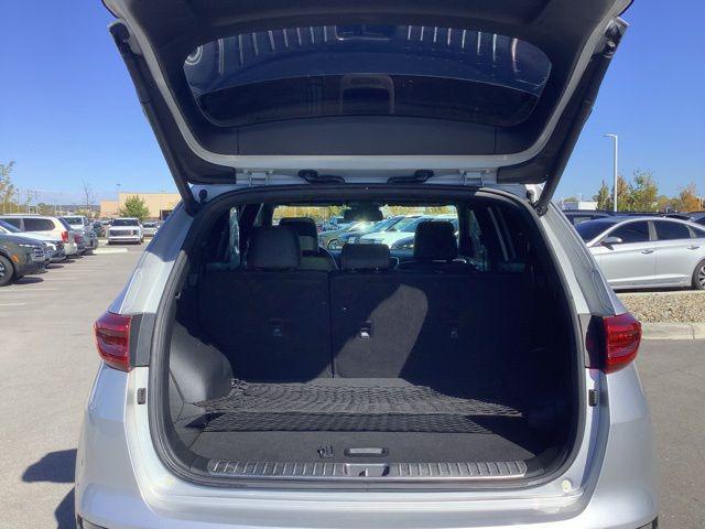 used 2020 Kia Sportage car, priced at $23,990