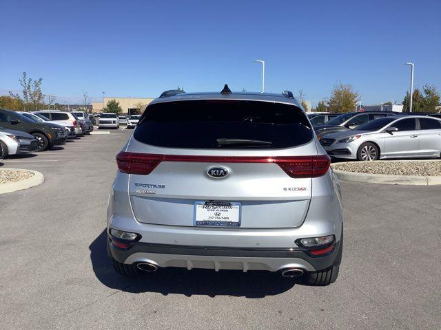 used 2020 Kia Sportage car, priced at $23,990
