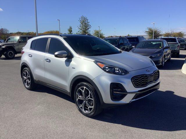 used 2020 Kia Sportage car, priced at $23,990