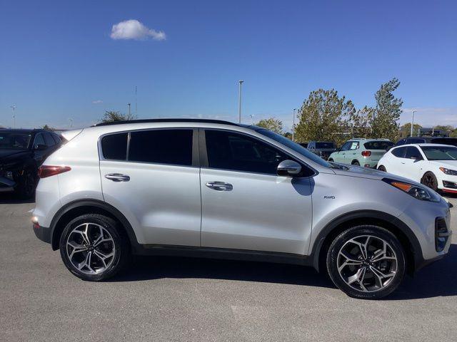 used 2020 Kia Sportage car, priced at $23,990