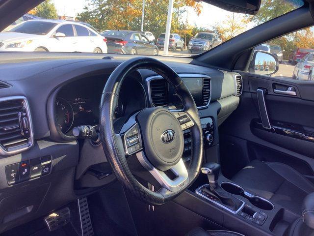 used 2020 Kia Sportage car, priced at $23,990