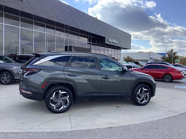 used 2022 Hyundai Tucson Hybrid car, priced at $24,988